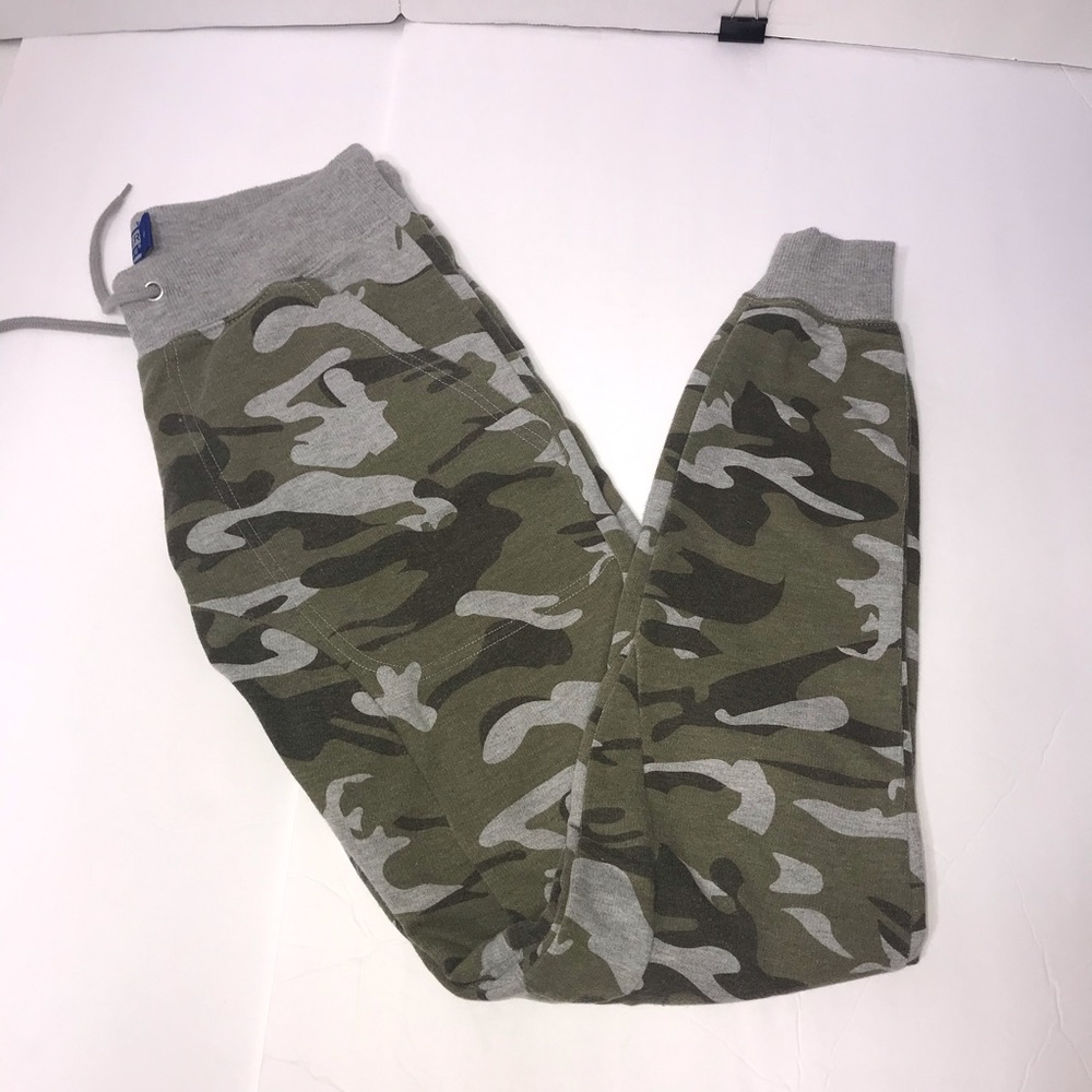 Joggers Camouflage